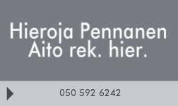 Pennanen Aito Johannes logo